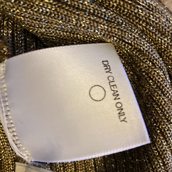 Lame metallic sweater - Picture 7 of 9